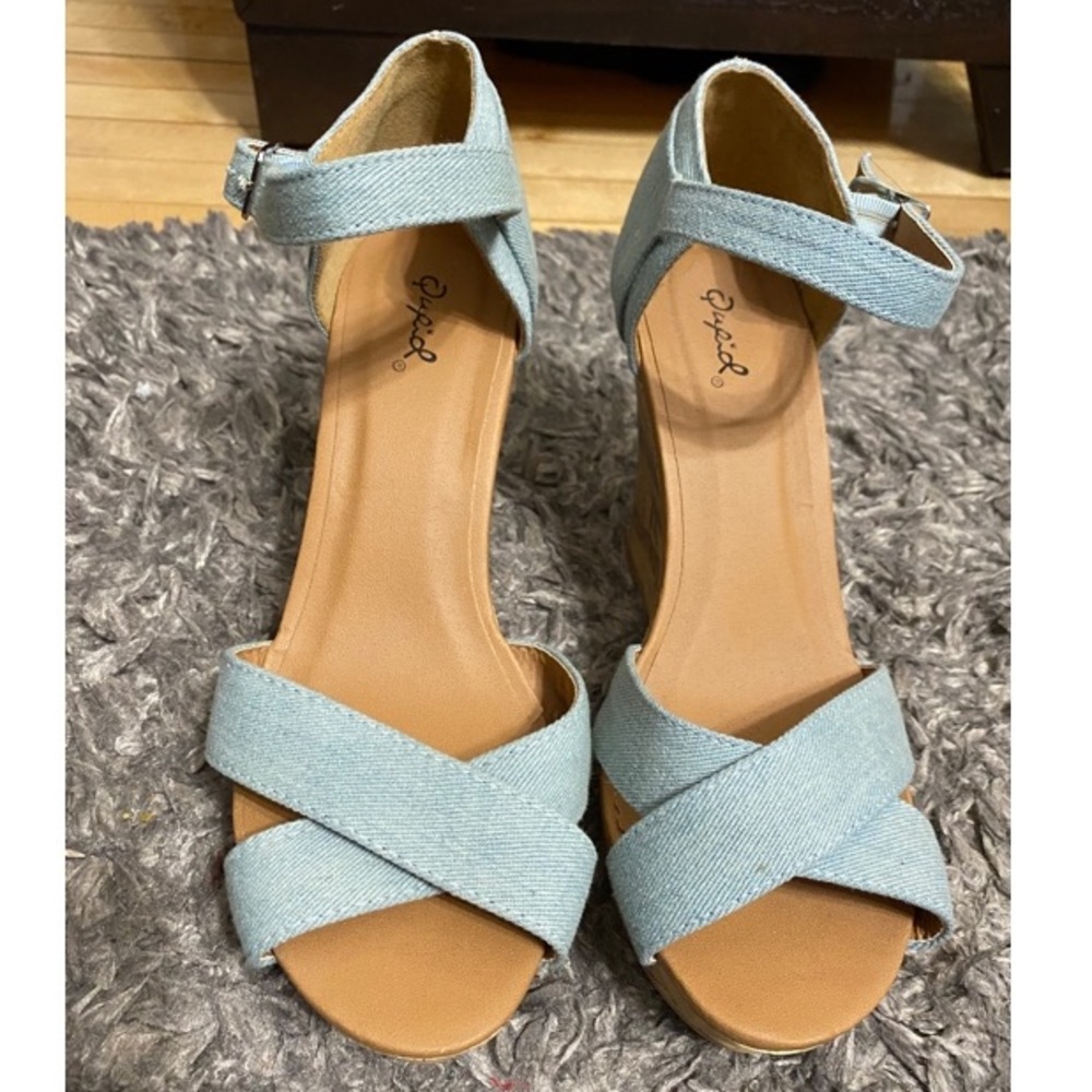 Wedge Sandal - Picture 5 of 5